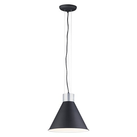Maxim Storehouse Led Pendant 25232SABK
